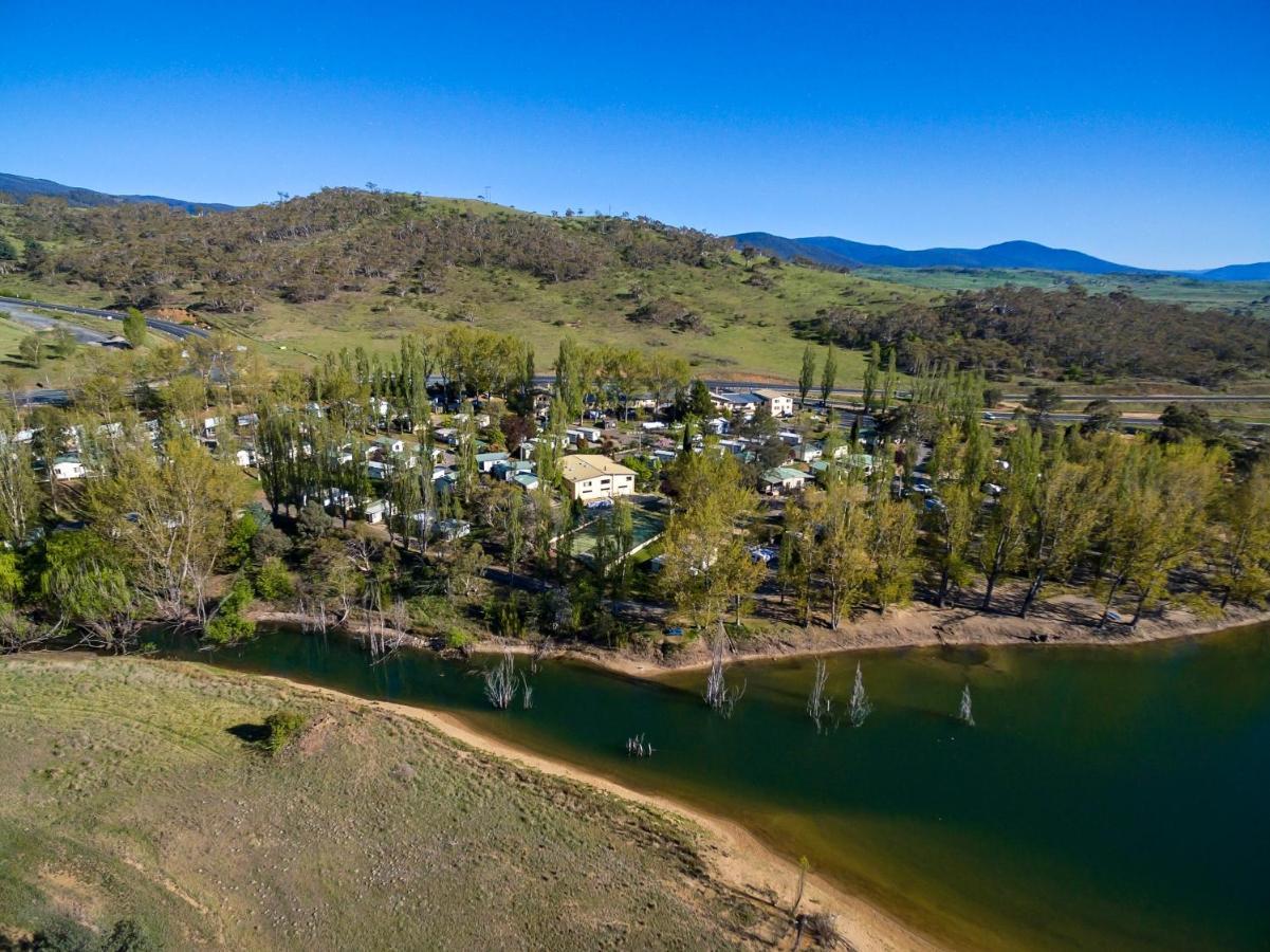 Discovery Parks - Jindabyne Luaran gambar