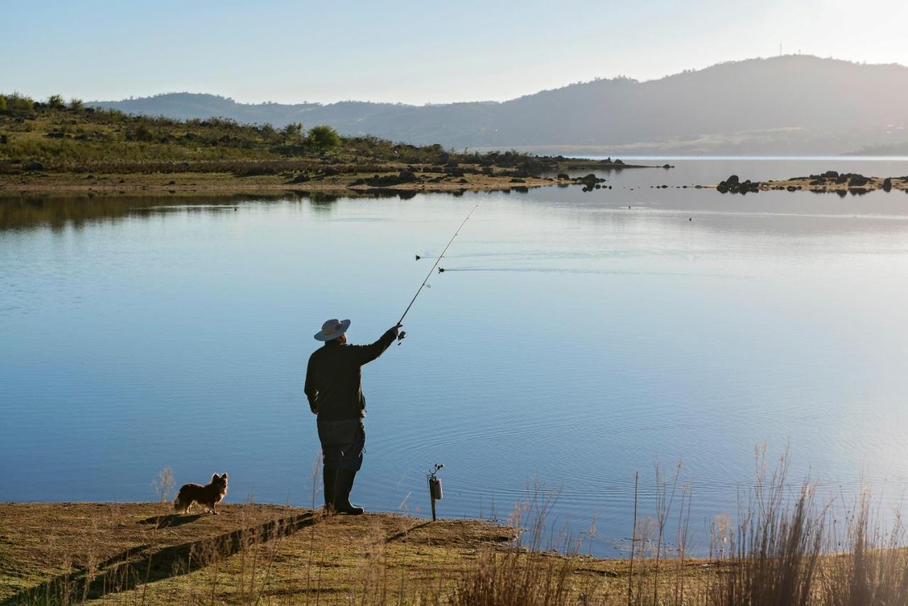 Discovery Parks - Jindabyne Luaran gambar