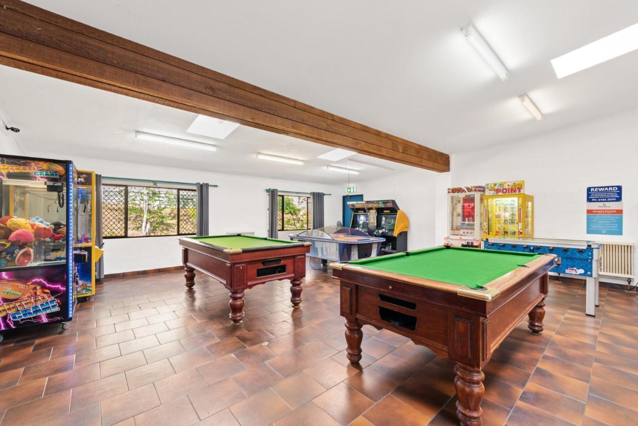 Discovery Parks - Jindabyne Luaran gambar