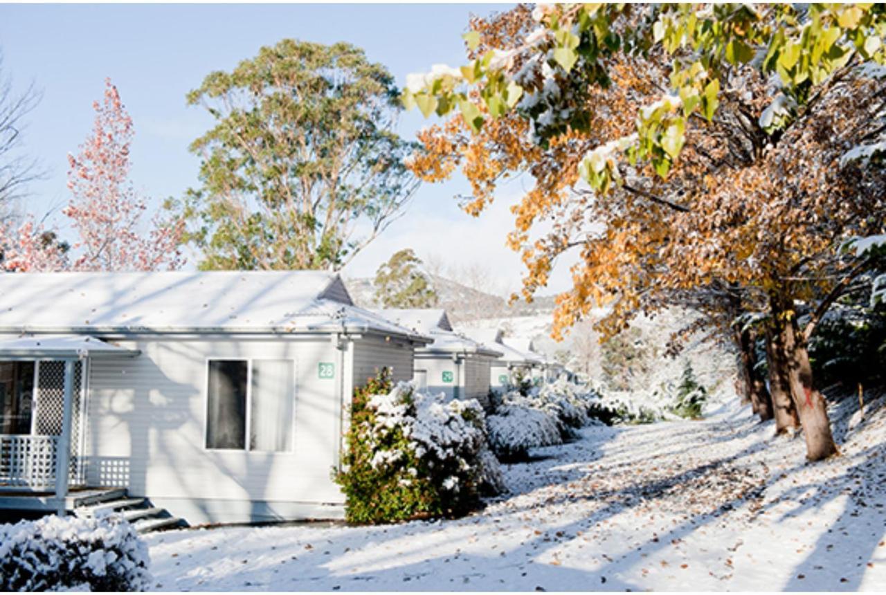 Discovery Parks - Jindabyne Luaran gambar